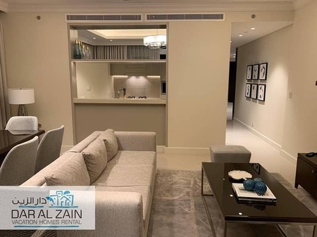 HIGH CLASS TWO BEDROOM APARTMENT WITH STUNNING VIEW IN DUBAI DOWNTOWN
