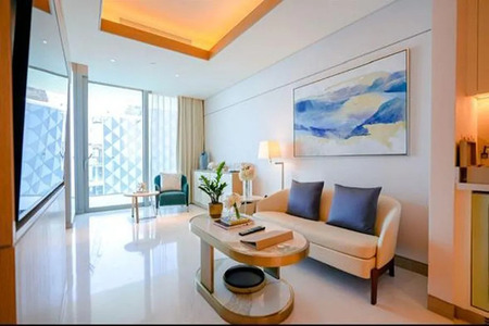 1 Bedroom Apartment in Five Luxe