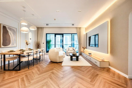 1 Bedroom Apartment in Churchill Residency Tower