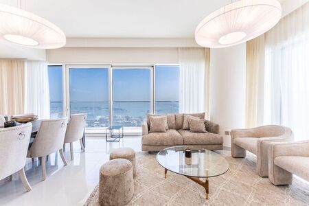 3 Bedrooms Apartment in Grand Bleu Tower 1