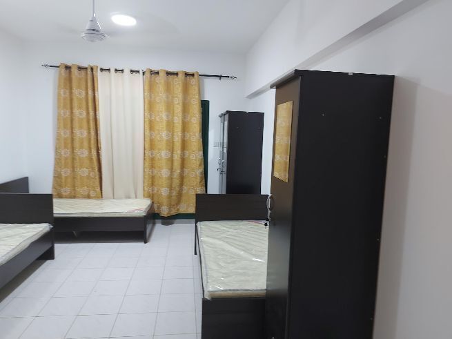 Bed Space/Rooms for Indians, Al Hamriya | RentUncle