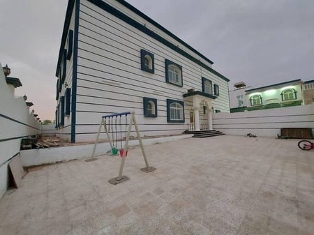 Spacious 4BHK With Good Kitchen in Al Shamkha City