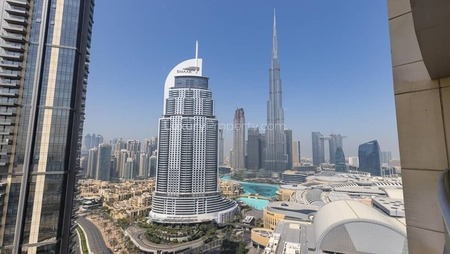 Serviced Unit I Fountain Views I Prime Location