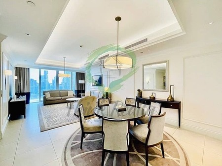 2 Bedroom Ready To Move In | Burj Khalifa View