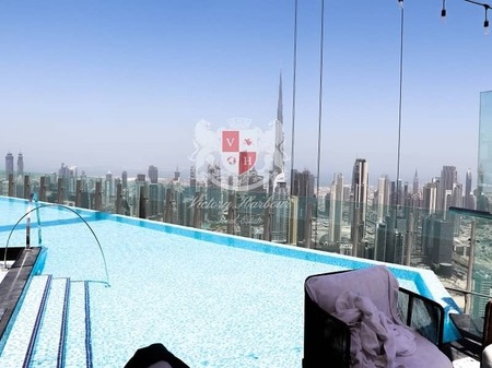Duplex | Iconic Hotel | Premium Property