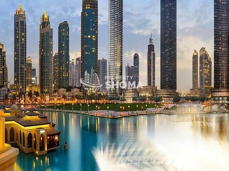 Fountain View | Luxurious |Large Layout