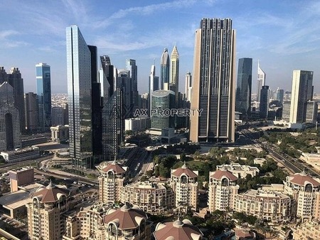 All bills include | Sheikh Zaid Road View | High Floor