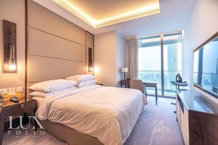 Full Burj View | Luxurious | Available