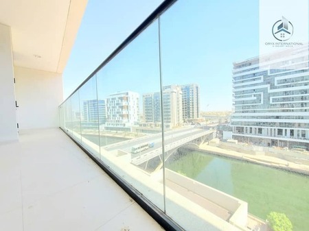 ONE MONTH FREE| WONDERFUL & FANTASTIC 1BHK APARTMENT| CANAL VIEW| BALCONY| PARKING