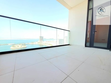 ONE MONTH FREE| IMPRESSIVE & MAGNIFICENT 1BHK APARTMENT| SEA VIEW| BALCONY| PARKING
