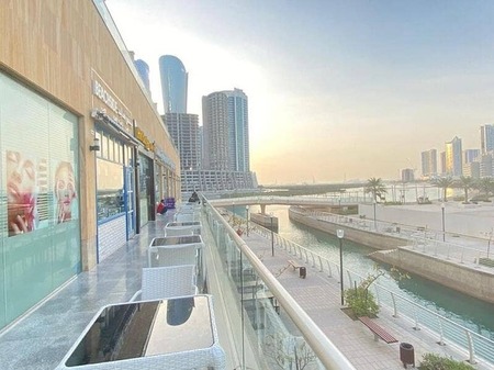 City View | Large Layout | All Amenities | Available Now