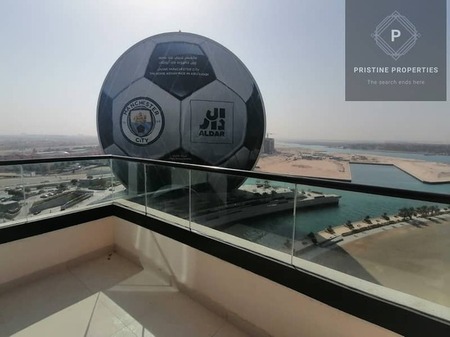 HOT OFFER WITH 12 PAYMENTS /with Maids room /Ready to Move in