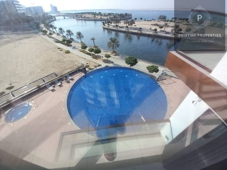 SPECIOUS BRAND NEW 2 BR PUS MAIDS /13 MONTHS CONTRACT