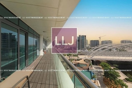 Vacant on December | Full Sea View | Huge Balcony