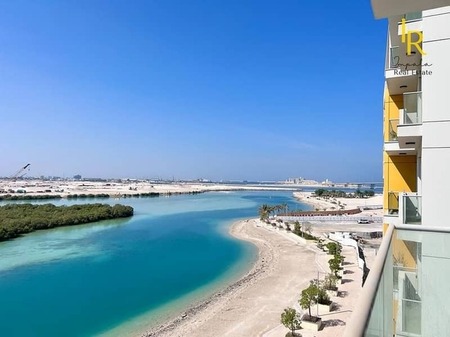 Luxurious Apartment | Beach Access | Outlooks Sea View and Mangrove Ready To Move In