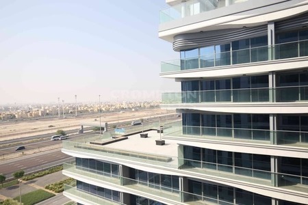 1 Month Free | Brand New | With Maid's Room