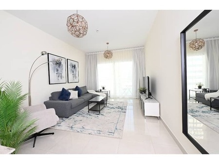 Heart of Business Bay | Boulevard View | 1BR | Elegant