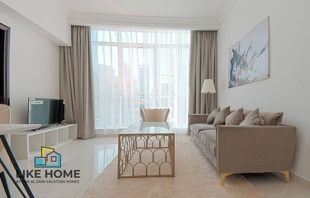 Burj Khalifa View | Fully Furnished | Modern Amenities