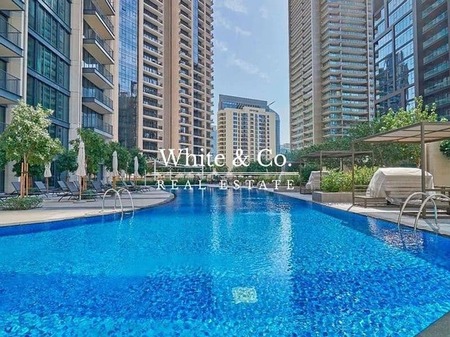 Spacious | High Floor | Available