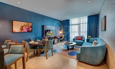 City View | Fully Furnished | Multiple Amenities