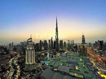 Sky Collection Duplex | Vacant | Luxury Furnished