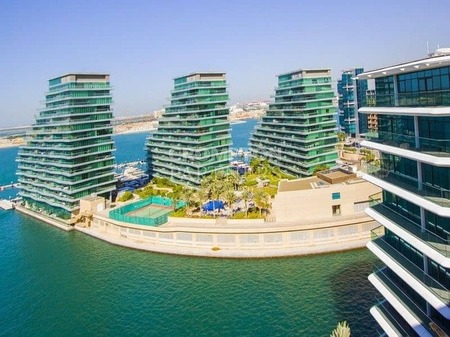 Full Canal View | 1 Month Free | Balcony