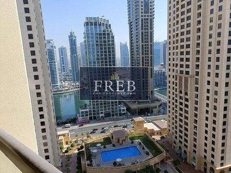 Nice Sea View | High floor |4Br+ Maid @ 235K Only