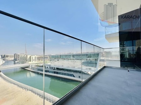 Brand New-01 Bhk With Kitchen Appliances-Canal View