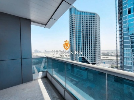 Open View 1bhk With Gym + Pool