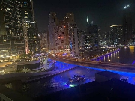 Chiller Free | Marina Views | Ready To Move In