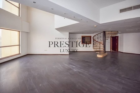 Duplex | Full Sea view | Unfurnished
