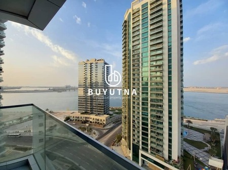 2Br Big Balcony With Full Sea View At Very Posh Location