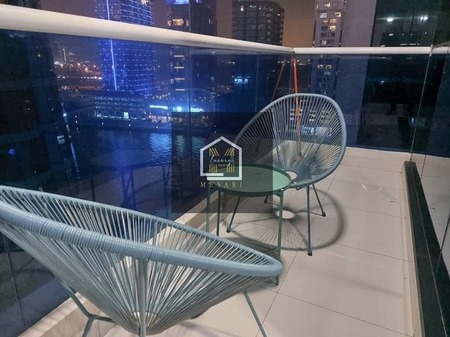 Furnished | Burj View | All Bills Included