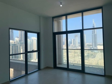 Full Canal| Partial Burj View I Hamilton Residency I