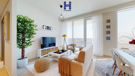 Elegantly Furnished - Vacant - High Floor