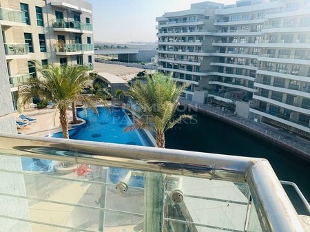 Brand New Tower | Canal Views | Balcony