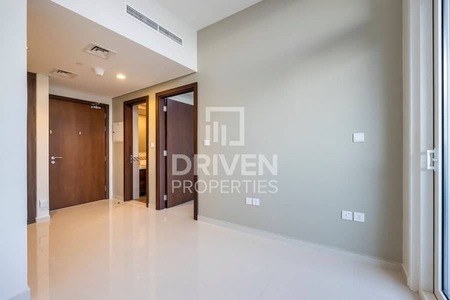 Brand New and High floor with Canal view