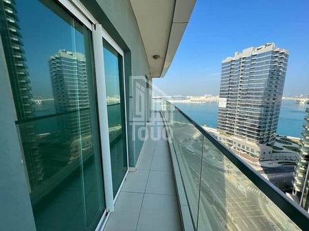 Huge Balcony | High Floor | Sea view
