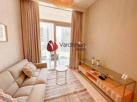 Brand New |Canal View | Furnished Apt