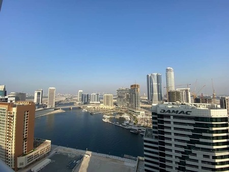Brand New | Fully Furnished | Spacious 1 Br |