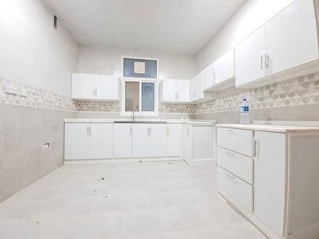 Brand New Three Bedrooms Hall Laundry Room Kitchen Three BAth At Al Shamkha 65000Aed