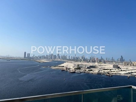 Furnished |Sea View | Chiller Free | Ready to Move