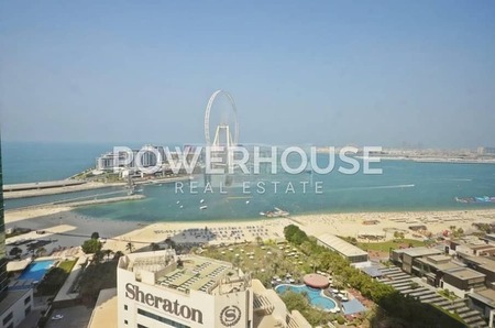 Complete Sea View |&nbsp;Immaculate Duplex | Vacant