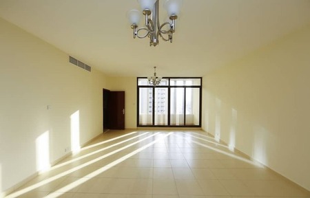 3 Bhk Flat ! For Family ! Free Maintenance