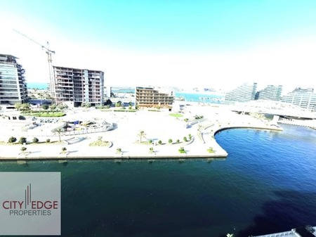 Luxurious 2 Br | Canal View | Vacant