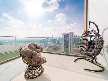 Fully Furnished | OnHigh Floor | Premium Apartment