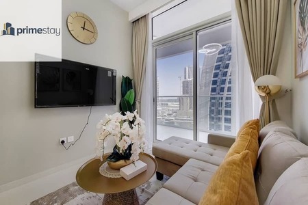 Magnificent 1Br in Business Bay