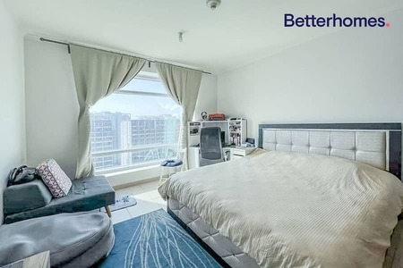 Upgraded Furnished with Balcony | Burj View