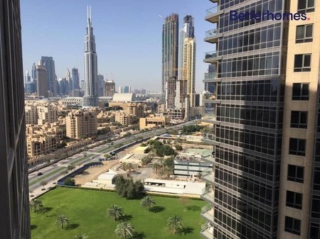 Furnished | Burj View | High Floor | South Ridge