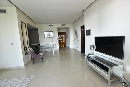 Balcony | Available Now | Fully Furnished